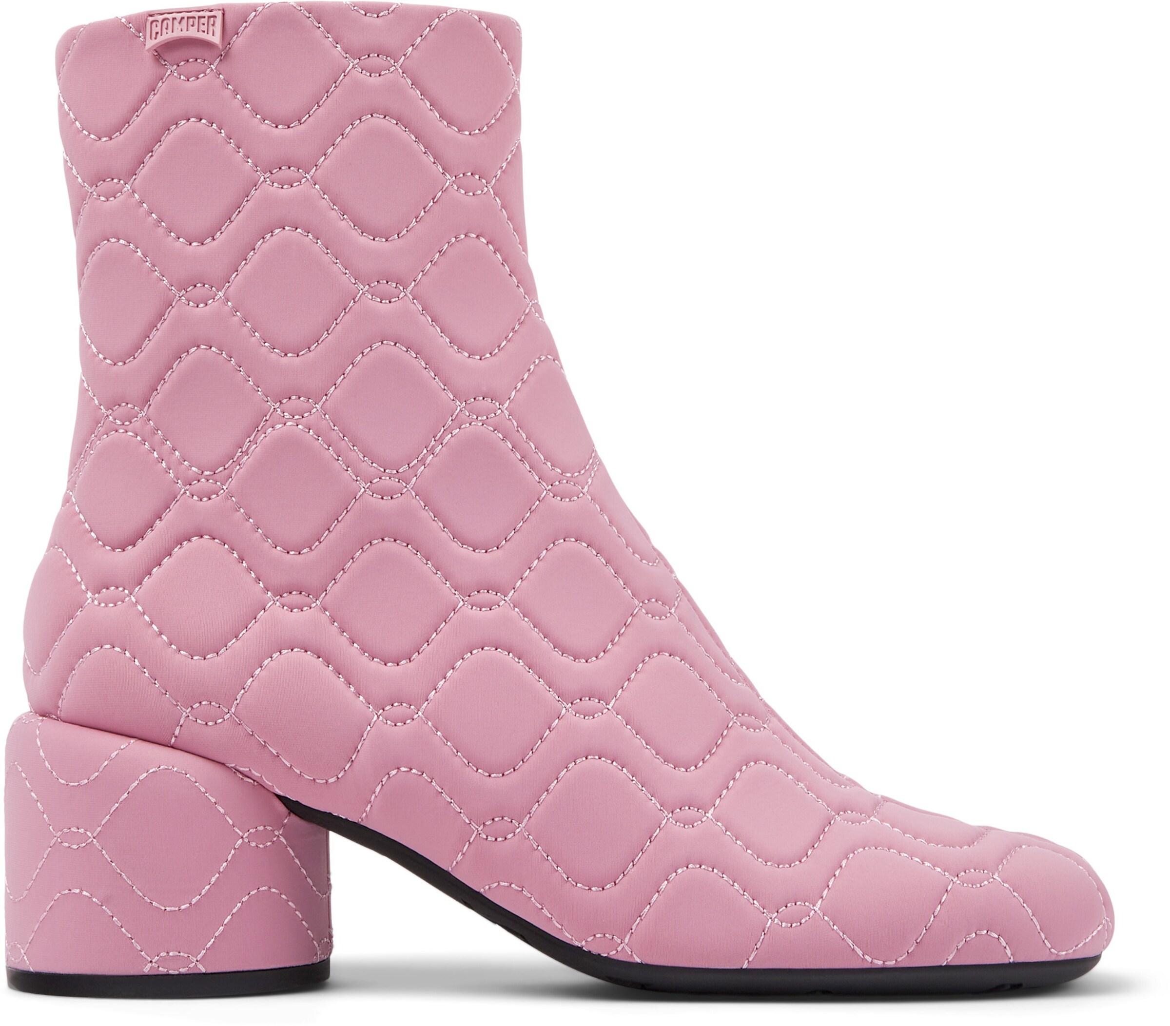 Stivaletto 'Niki' di CAMPER in rosa