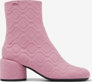 CAMPER Ankle Boots 'Niki' in Pink