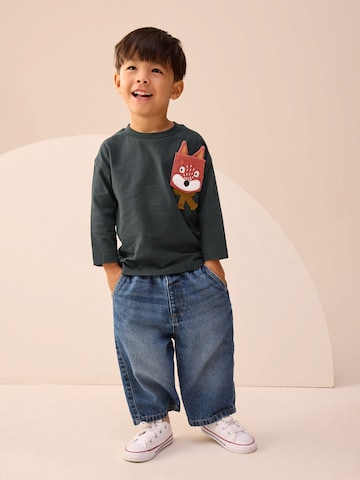 Next Тениска в сиво: отпред