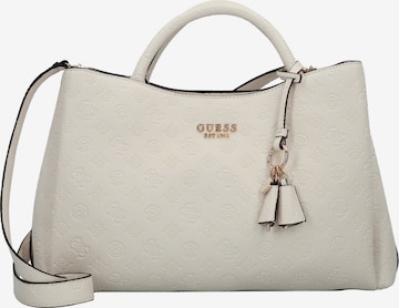 GUESS Handbag 'Phoebe' in Beige: front