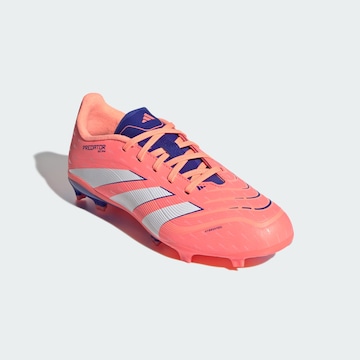 Chaussure de foot 'Predator League' ADIDAS PERFORMANCE en orange