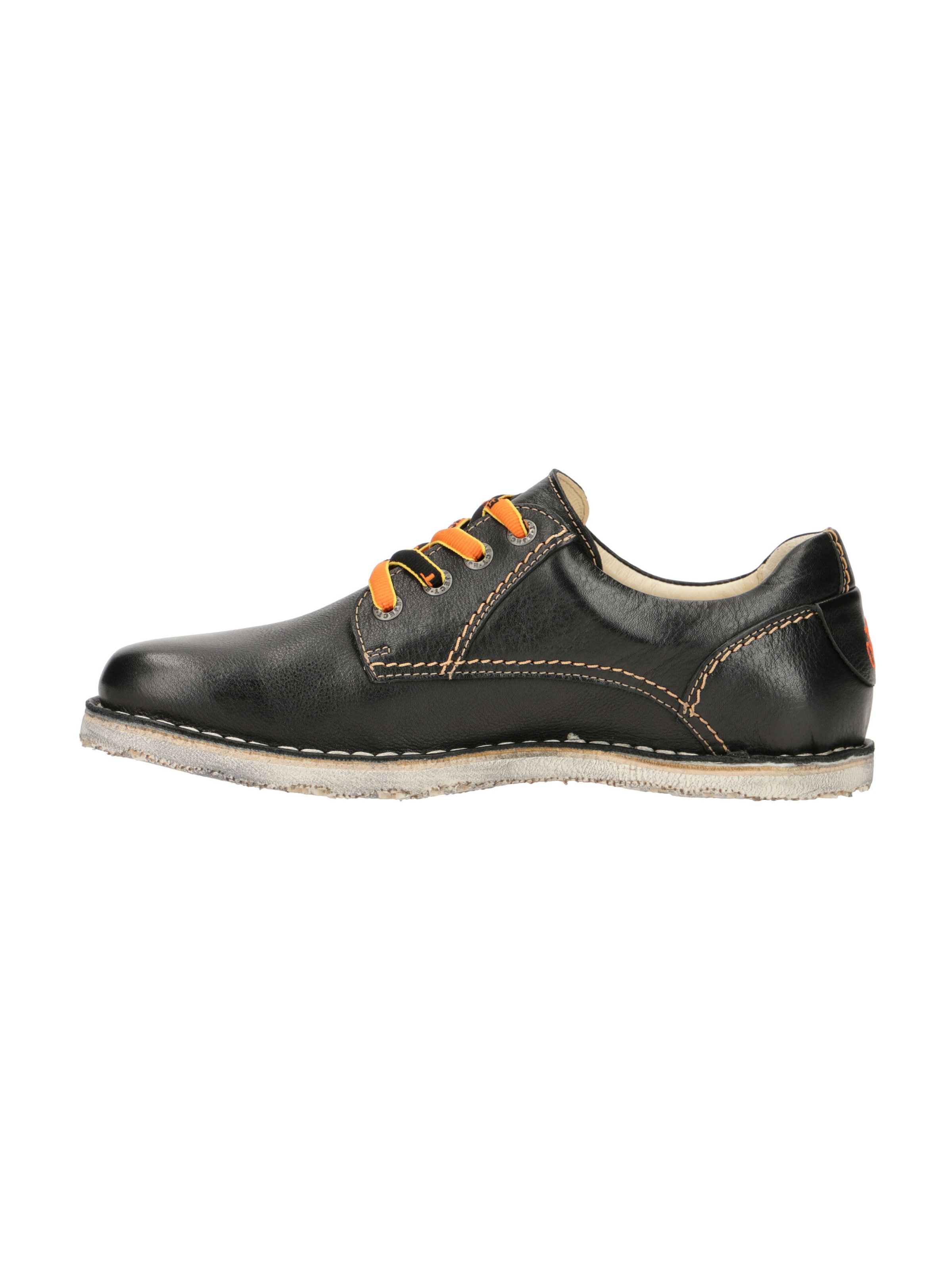 EJECT Lace-up shoe in Black