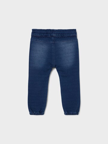 NAME IT Tapered Jeans 'Bibi Torina' in Blauw