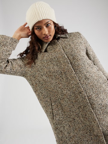 Masai Between-Seasons Coat 'Trud' in Grey