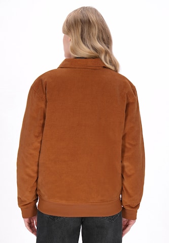 DreiMaster Vintage - Casaco meia-estação em castanho