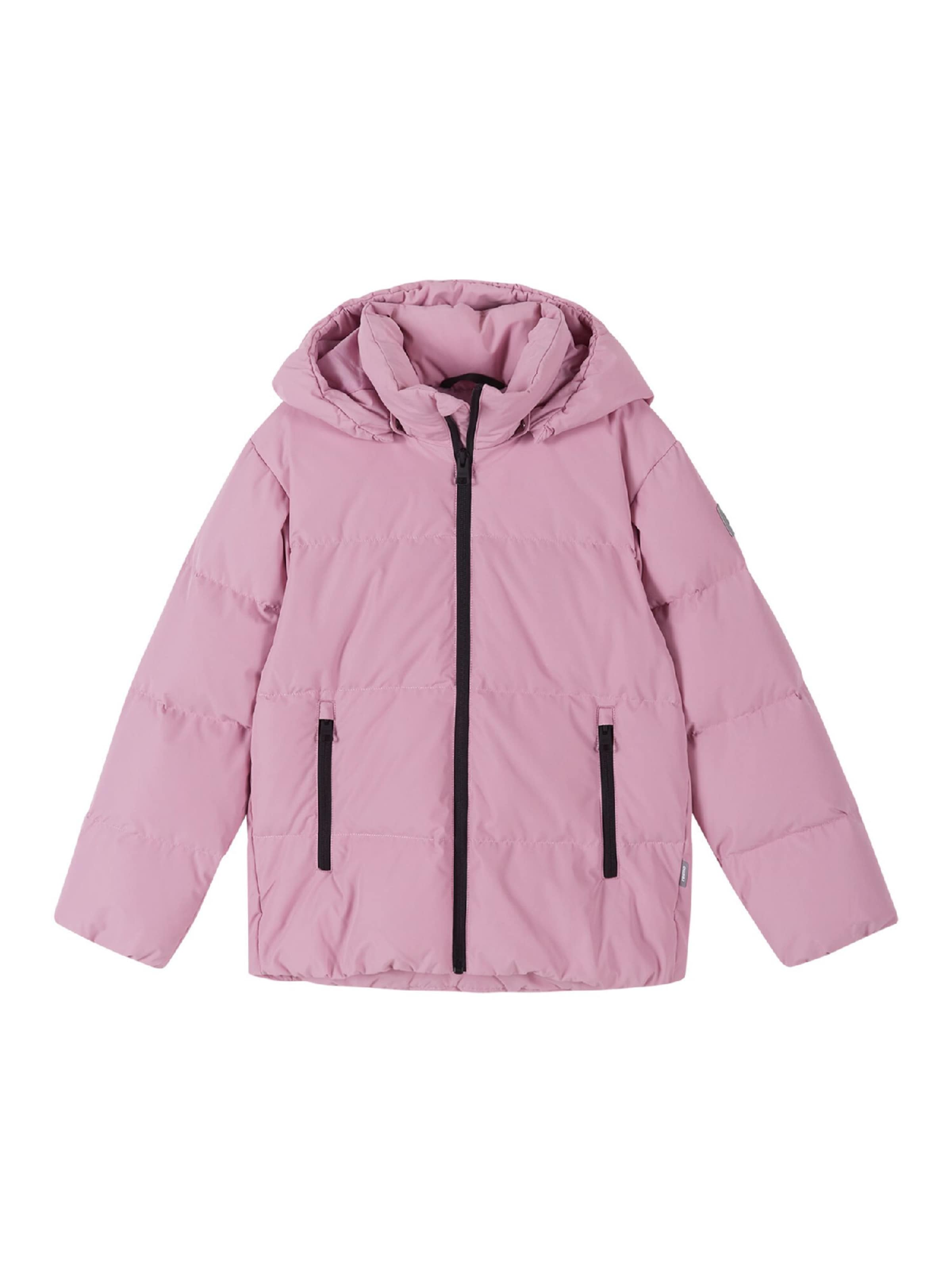 Reima Weatherproof jacket 'Paimio' in Pink: front