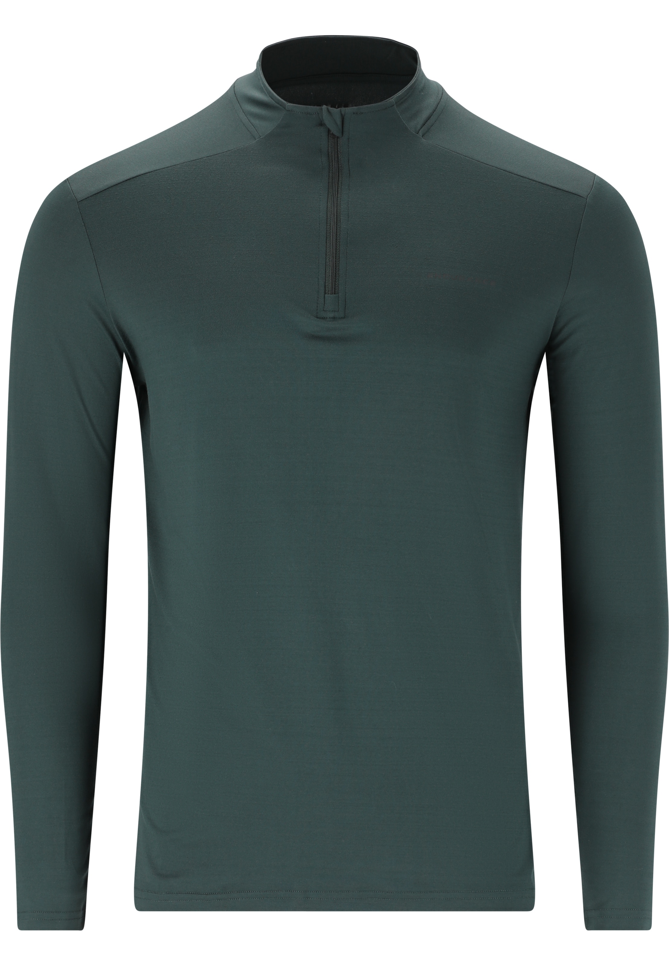 ENDURANCE Λειτουργικό μπλουζάκι 'Armin' σε πράσινο: μπροστά