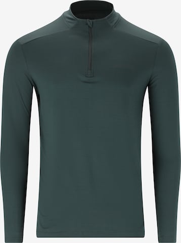 ENDURANCE Functioneel shirt 'Armin' in Groen: voorkant