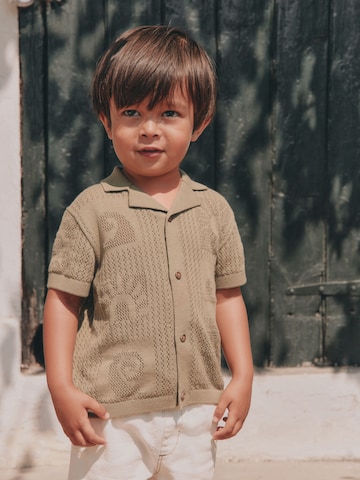 Cardigan Next en vert