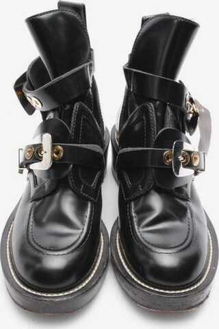 Balenciaga Dress Boots in 36,5 in Black