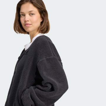 Veste en polaire fonctionnelle 'Future Icons' ADIDAS SPORTSWEAR en noir