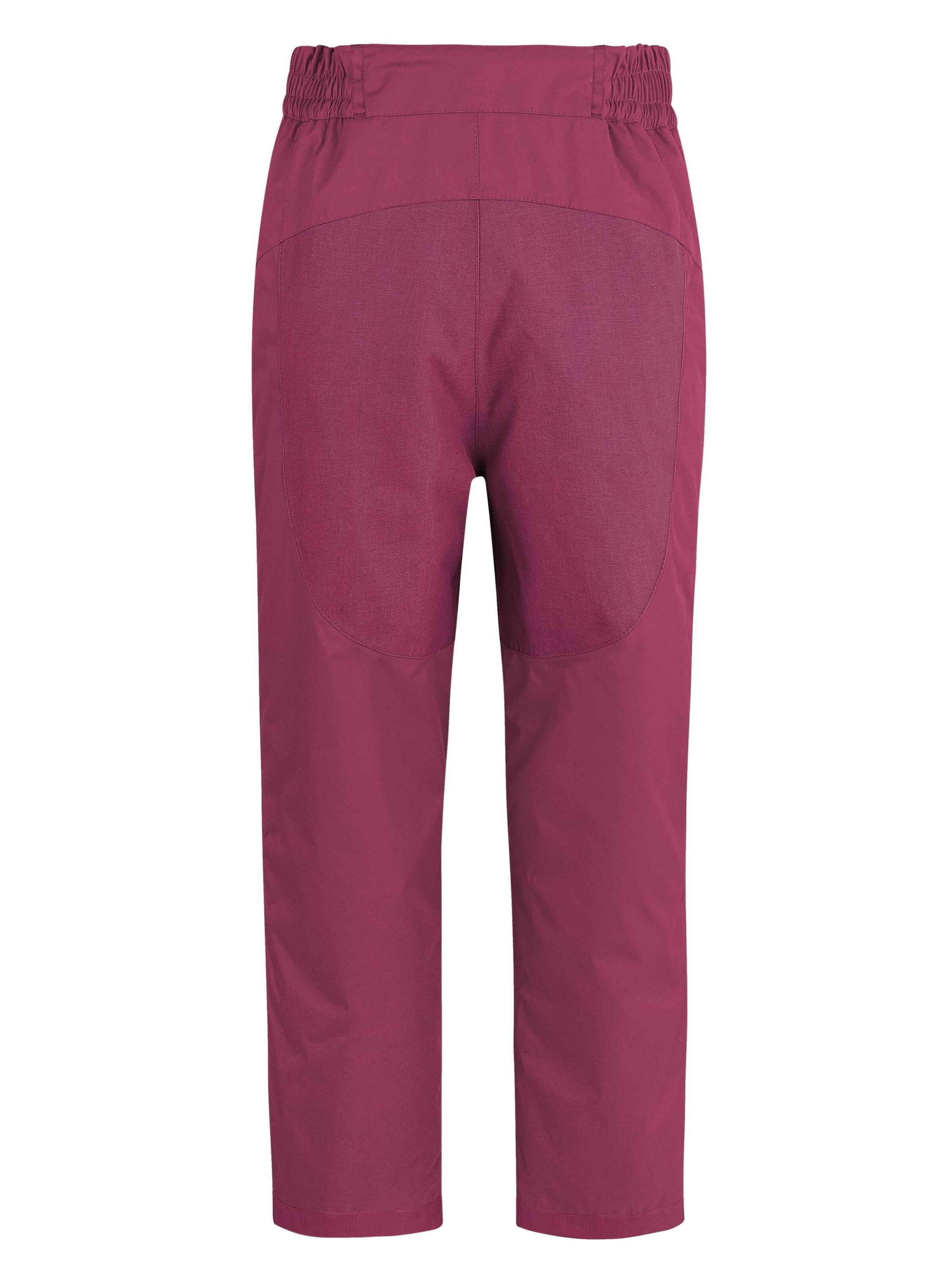 normani Regular Outdoor broek 'Deltana' in Roze