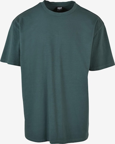 Urban Classics T-Shirt en émeraude, Vue avec produit