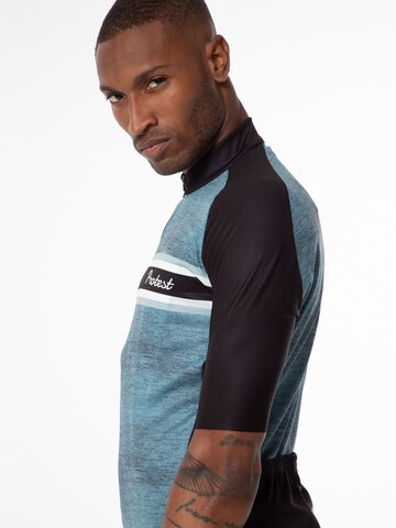 PROTEST Funktionsshirt 'PRTLUUK' in Grün