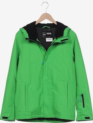 ICEPEAK Jacket & Coat in S in Green: front