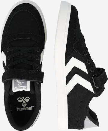 Baskets 'Slimmer Stadil' Hummel en noir