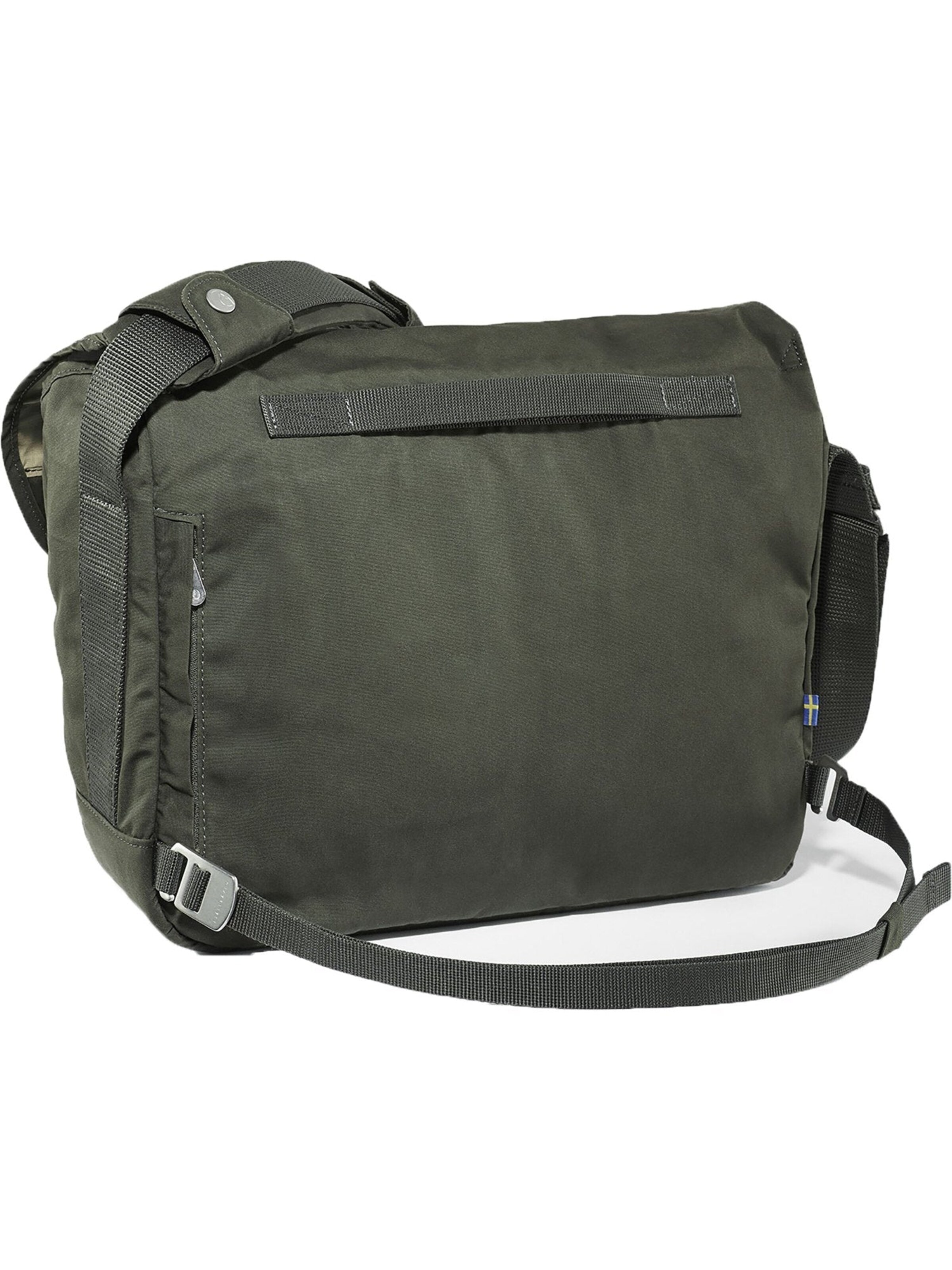 FJALLRAVEN Crossbody bag 'Gear Bag' in Green