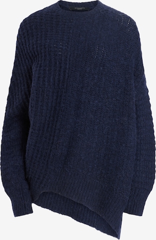 AllSaints Pullover 'SELENA' in Blau: predná strana