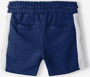 MINOTI Regular Broek in Blauw