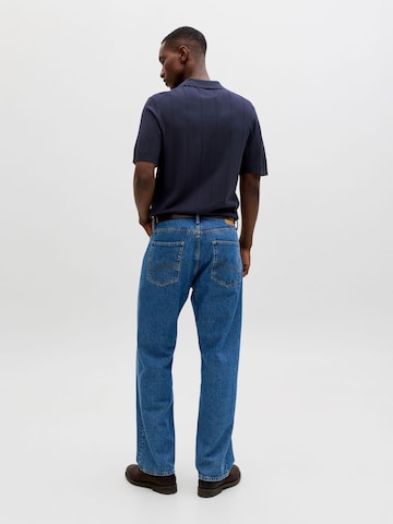 Jack & Jones Premium - Camiseta 'JPRBLAWilliam' en azul