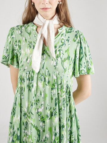 Robe 'MARRAKECH' ICHI en vert