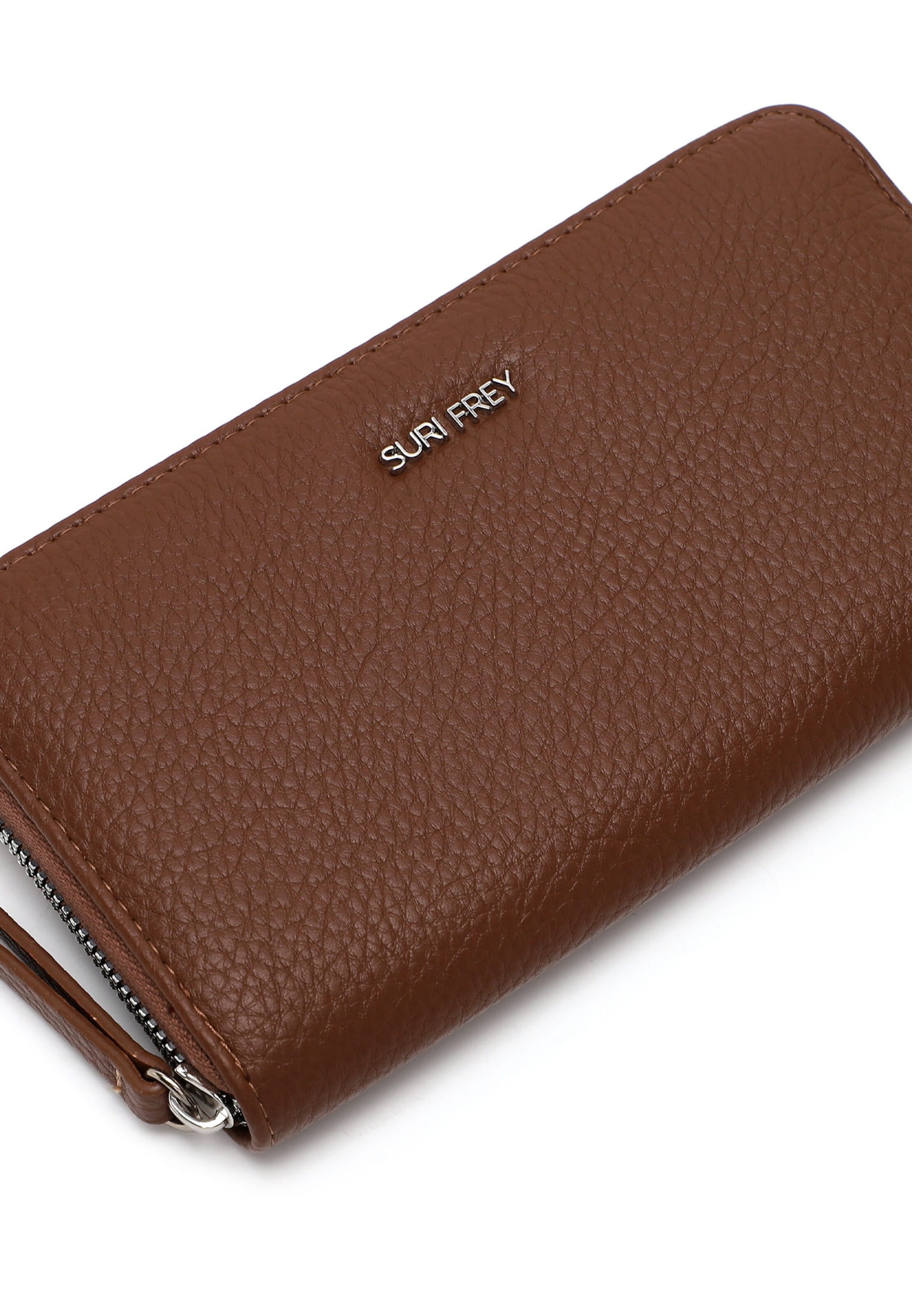 Suri Frey Wallet 'Tiffy' in Brown