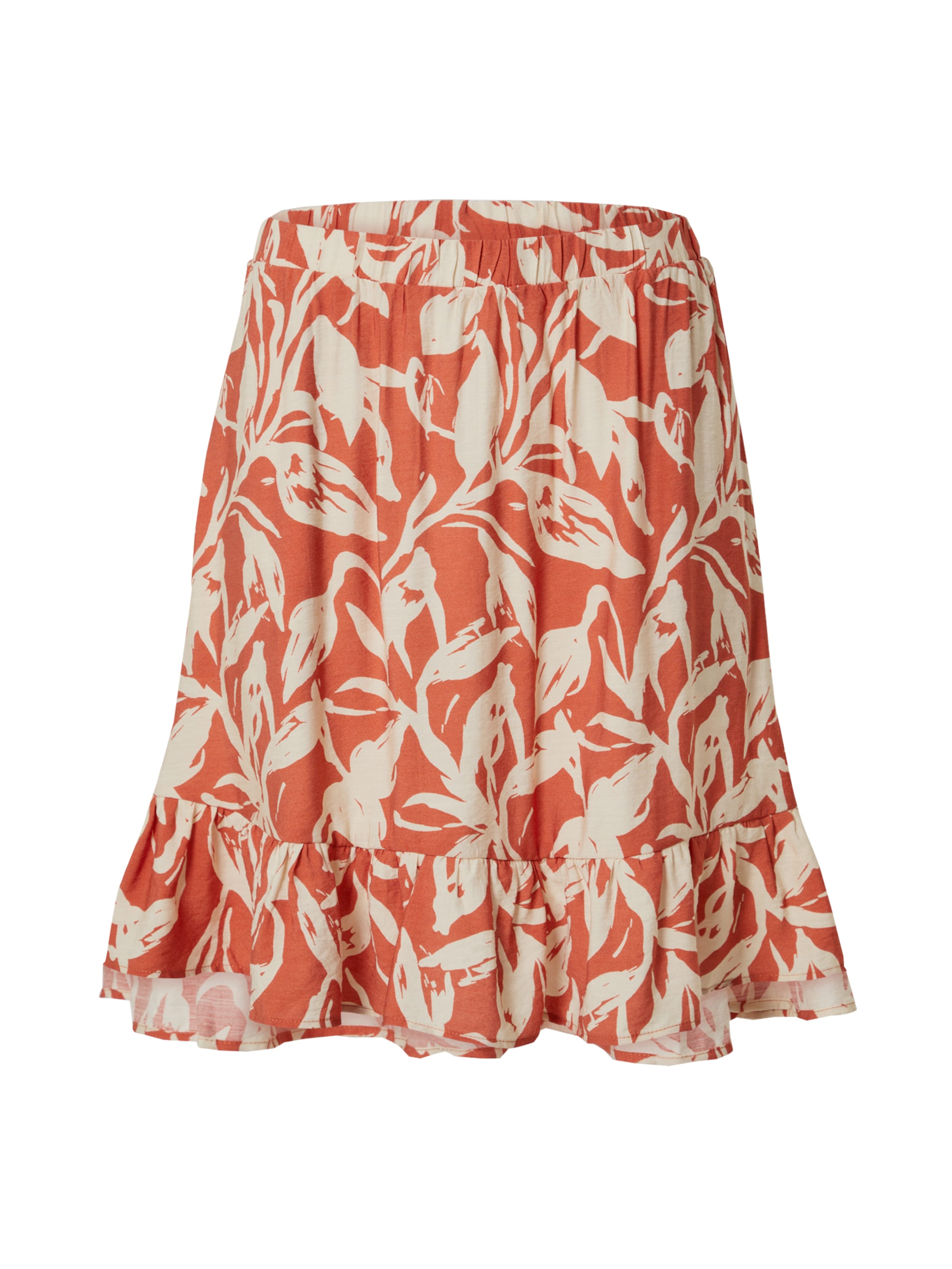 Moves Rok &#x27;Guali&#x27; in Rood: voorkant