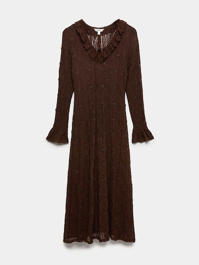 Marks & Spencer Kleid in braun, Produktansicht