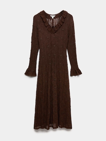 Robe Marks & Spencer en marron