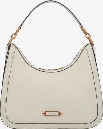 Kate Spade Shoulder Bag 'Gramercy' in White: front