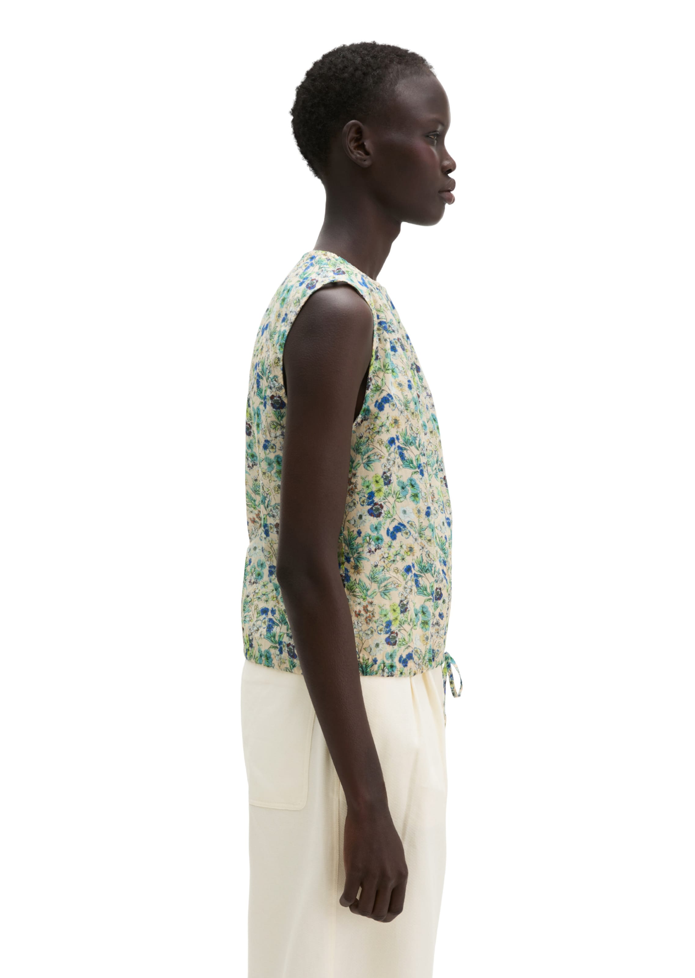 Marc O'Polo Bluse in Mischfarben