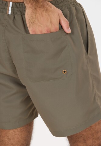 NOU Swimming Trunks 'Veritas' in Green