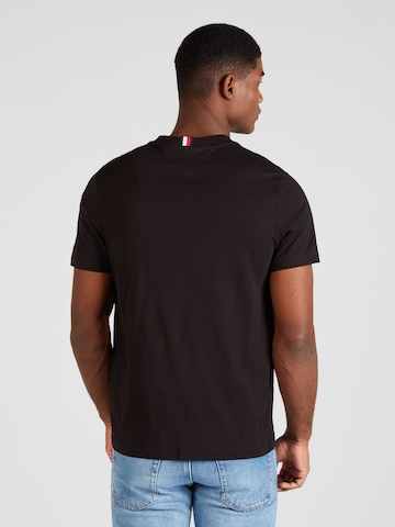 TOMMY HILFIGER Shirt in Black