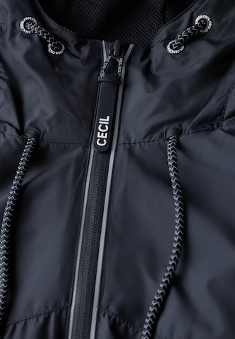 CECIL Between-Season Jacket in Blue