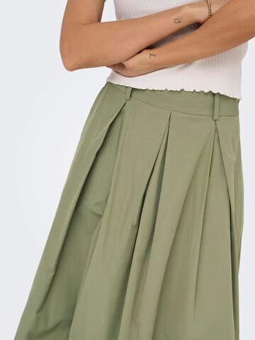 Gonna 'ONLLucinda' di ONLY in verde