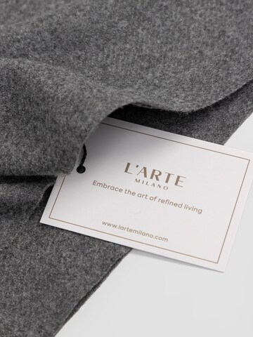 L'Arte Milano Shawl in Grey
