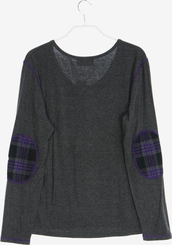 heine Longsleeve-Shirt XL in Grau