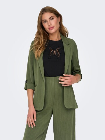 ONLY Blazer 'ONLMarsa' in Green: front