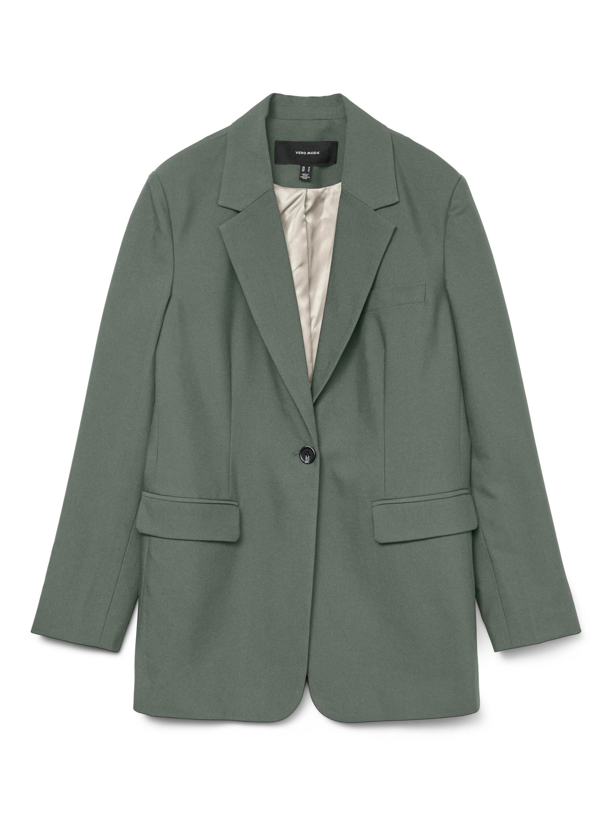 VERO MODA Blazer in Grün: Vorderseite