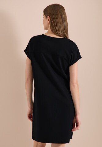 CECIL Kleid in Schwarz