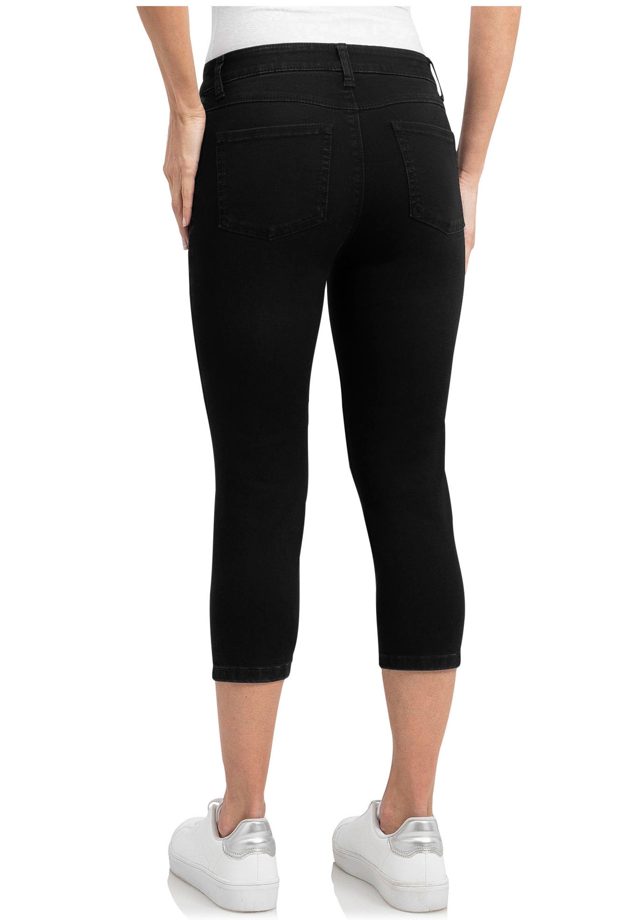 wonderjeans Slim fit Jeans in Black