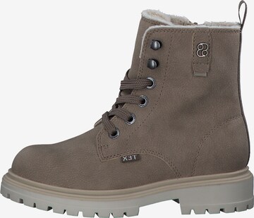 Bottes s.Oliver en gris