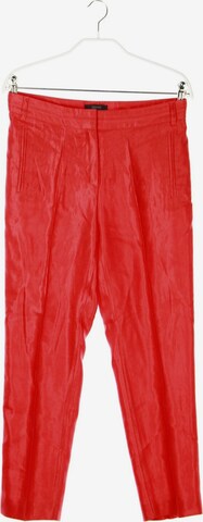 ESPRIT Pants in XS in Red: front