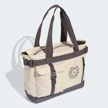 ADIDAS PERFORMANCE Sporttasche 'Mercedes-AMG Petronas Formula 1 Team' in Weiß