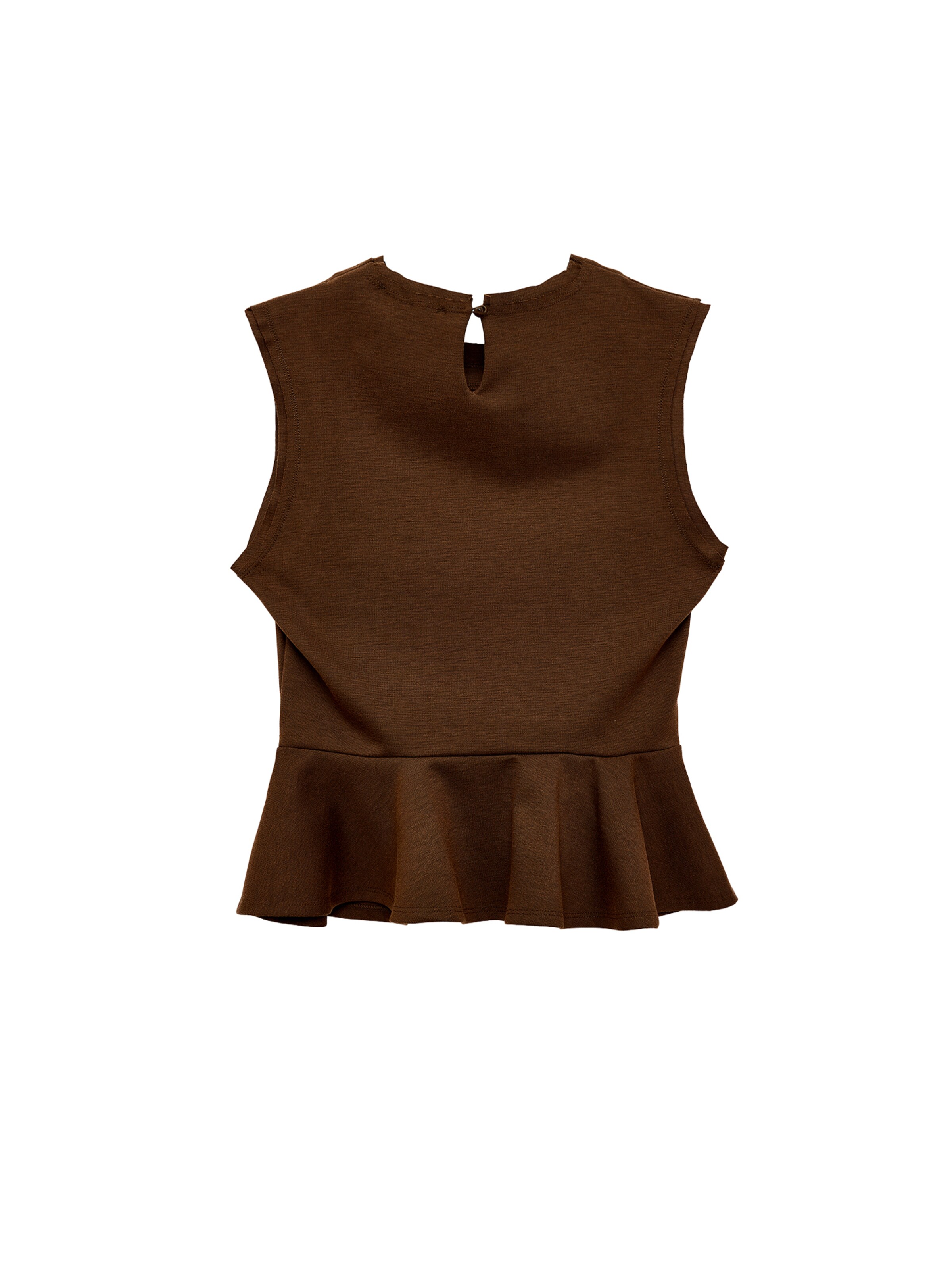 Koton Top in Bruin