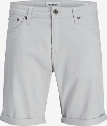 JACK & JONES Штаны 'JWHRick' в Серый: спереди