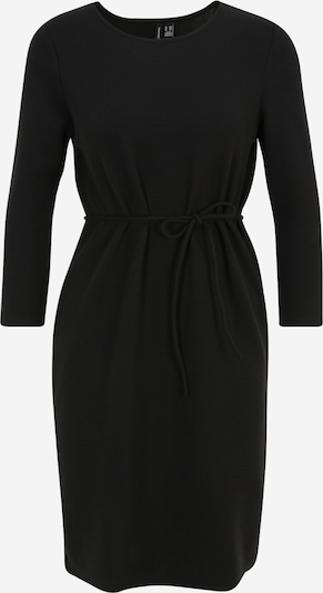Vero Moda Tall Πλεκτό φόρεμα 'CINA' σε μαύρο, Άποψη προϊόντος