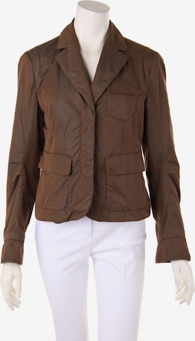 Luisa Cerano Blazer in M in Brown: front