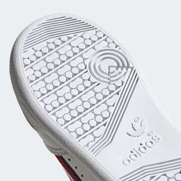 ADIDAS ORIGINALS Sneakers 'Continental 80' in White