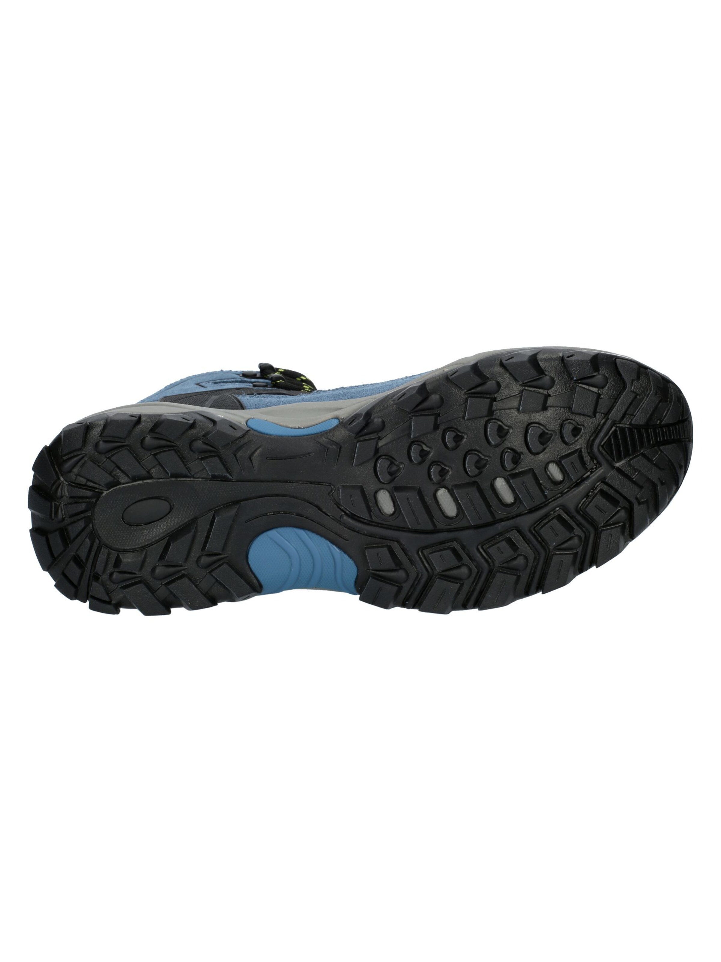 Brütting Boots 'Mount Pinos High' in Blau